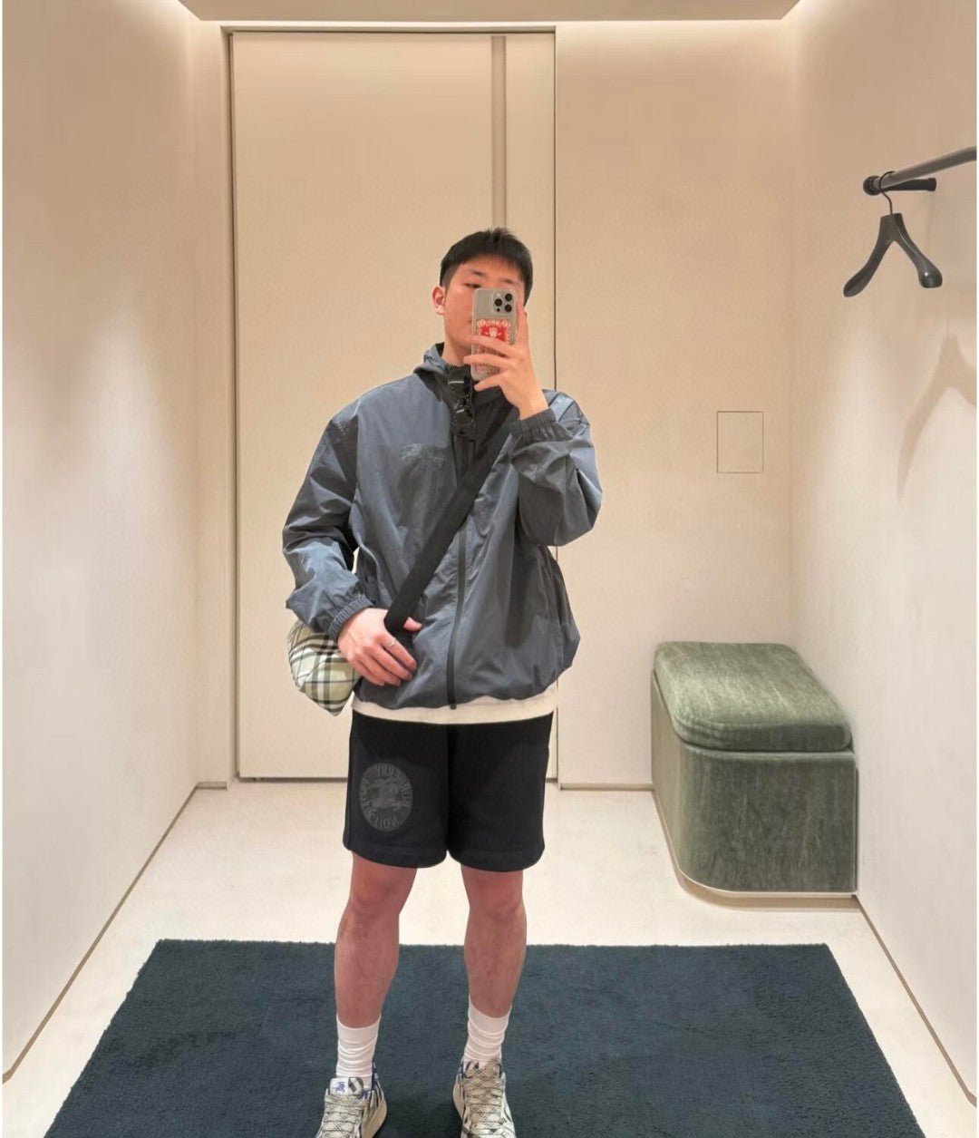 LuxluxHouse Best Quality Clothes Burberry Pants