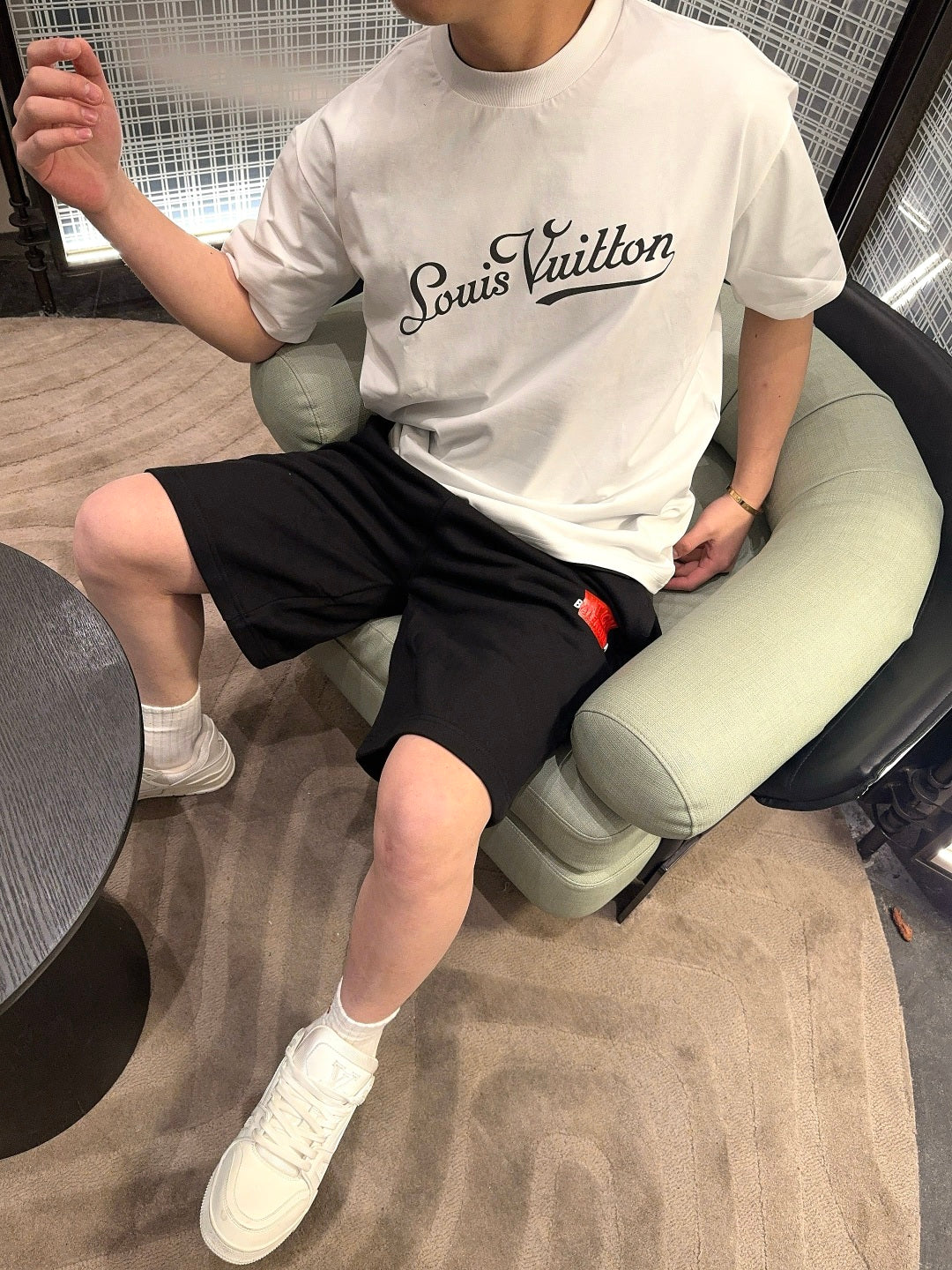 LuxluxHouse Best Quality Clothes Balenciaga Pants