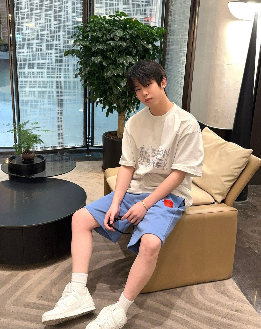 LuxluxHouse Best Quality Clothes Balenciaga Pants