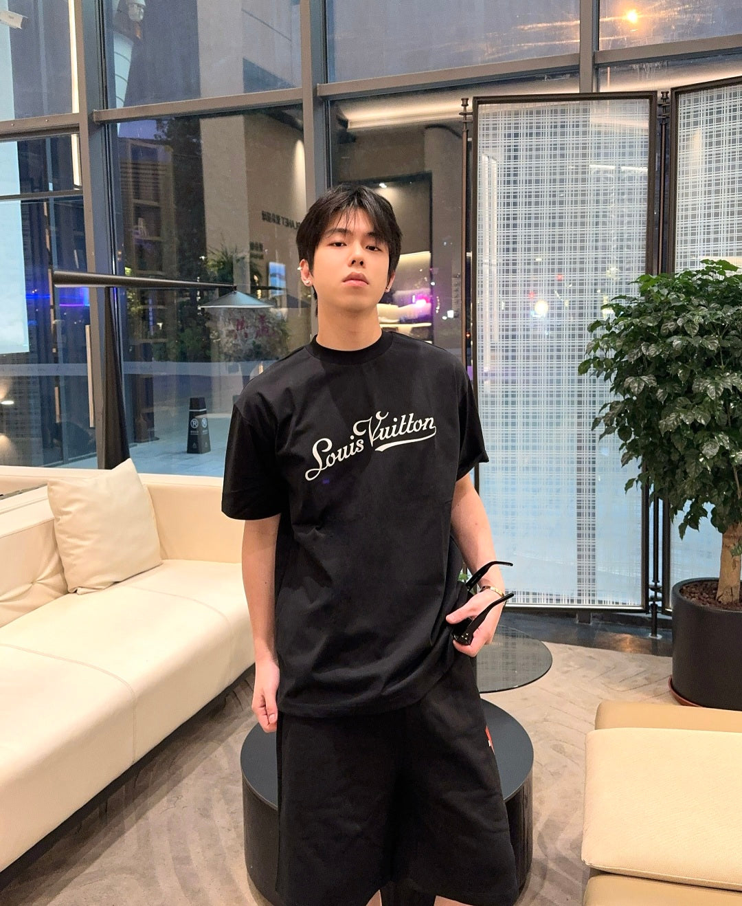 LuxluxHouse Best Quality Clothes Balenciaga Pants