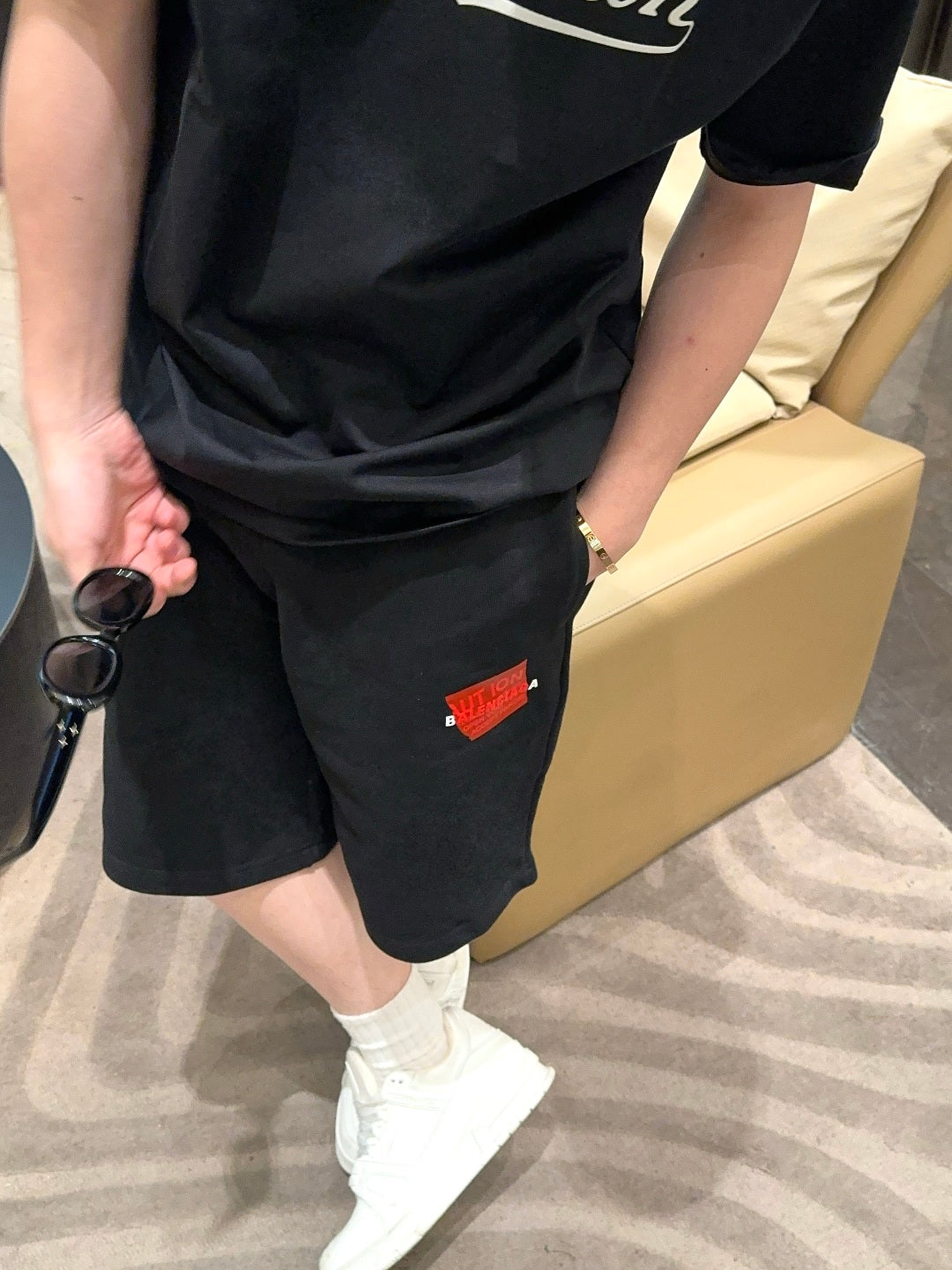 LuxluxHouse Best Quality Clothes Balenciaga Pants