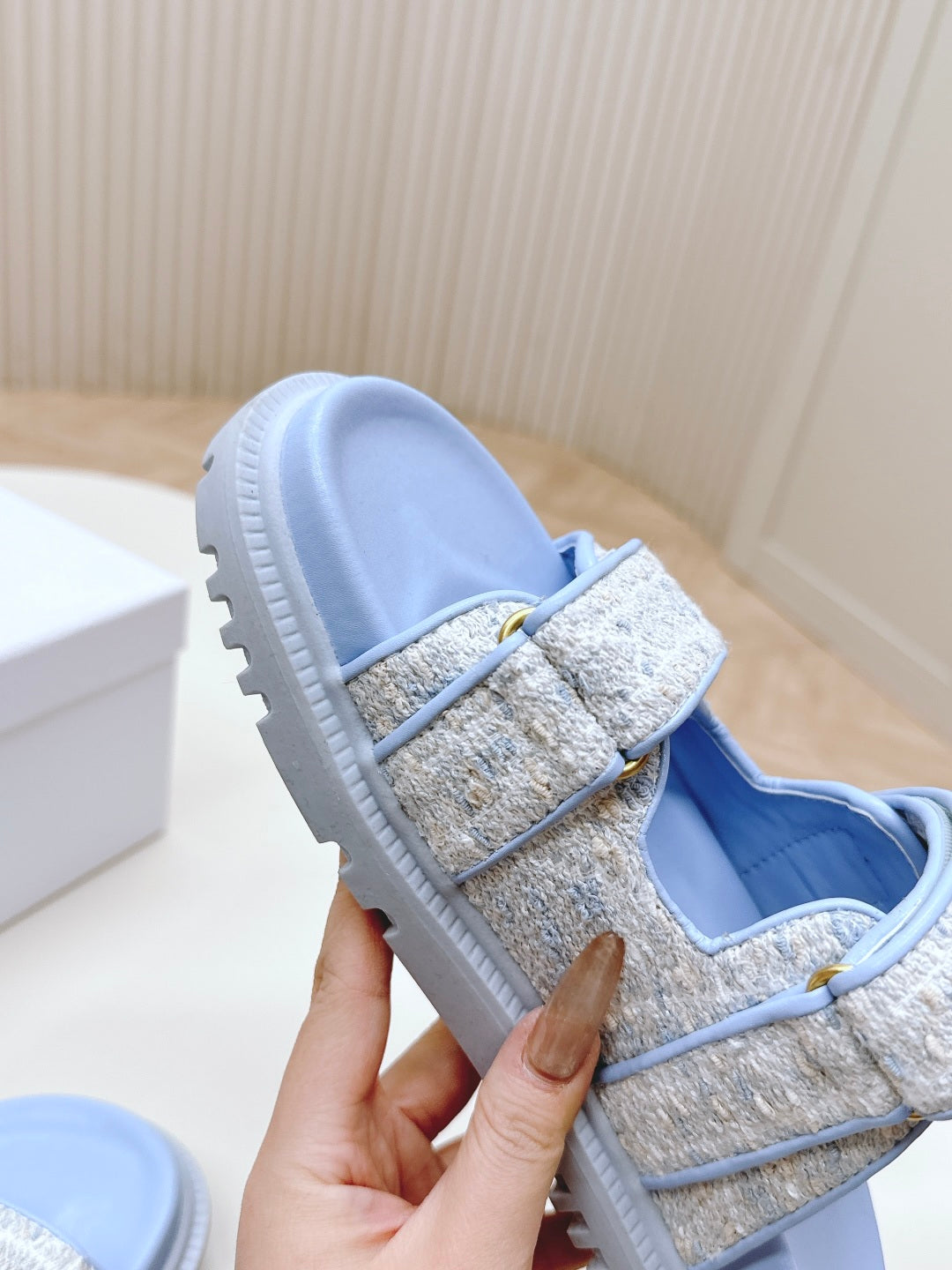 LuxluxHouse Best Quality Women Shoes Dior