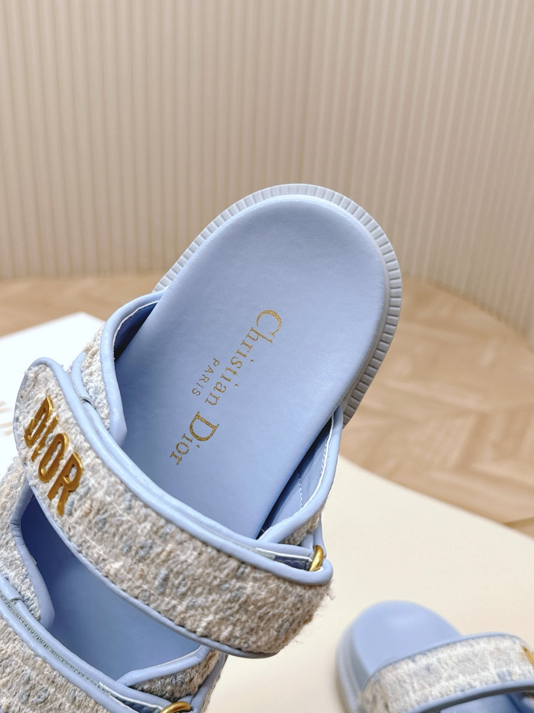 LuxluxHouse Best Quality Women Shoes Dior