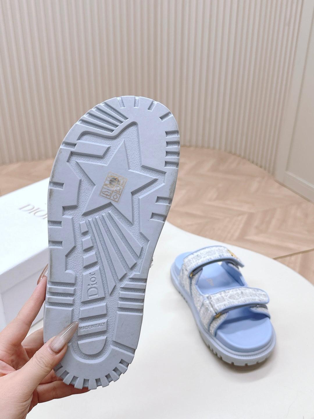 LuxluxHouse Best Quality Women Shoes Dior