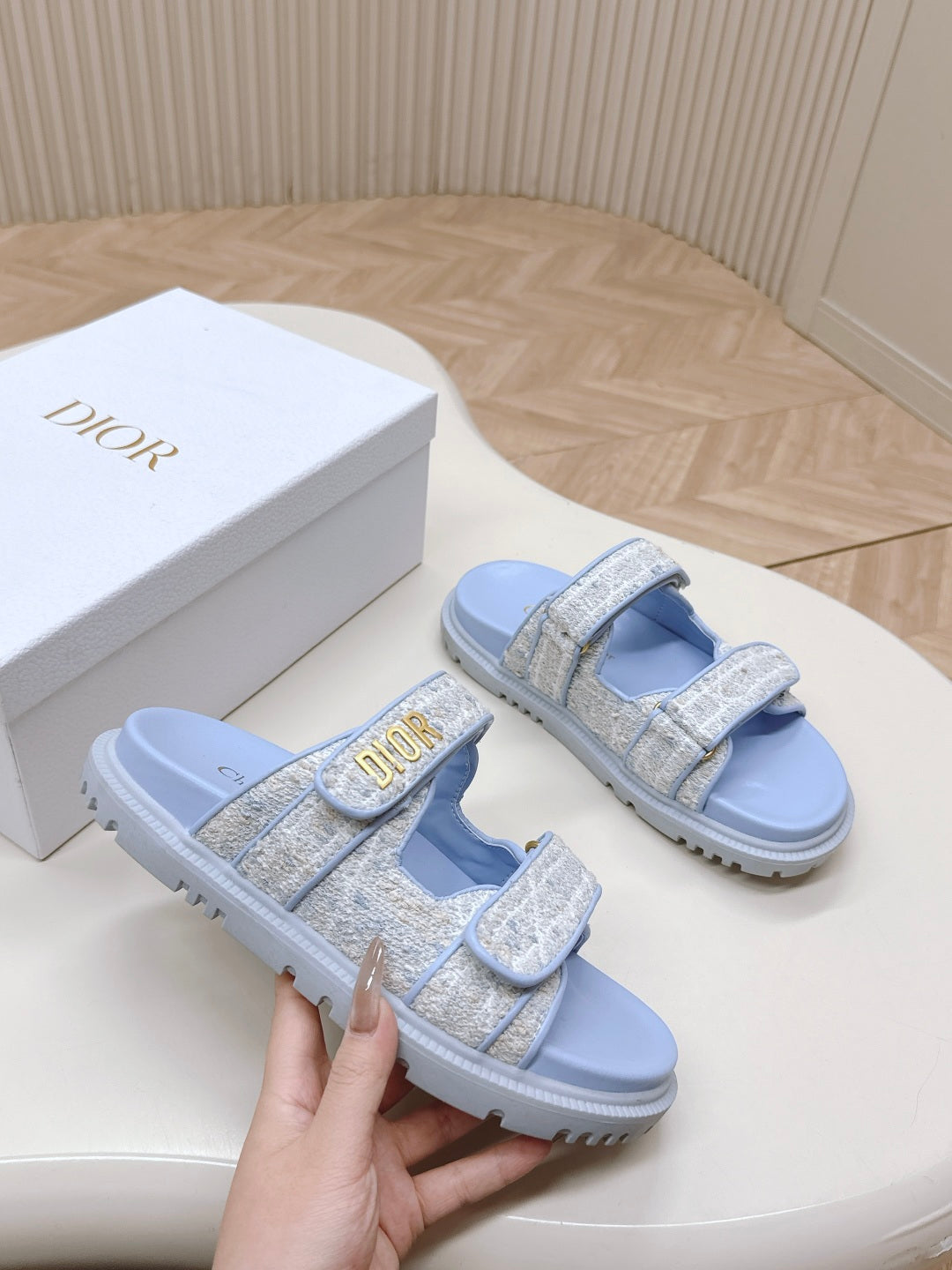 LuxluxHouse Best Quality Women Shoes Dior