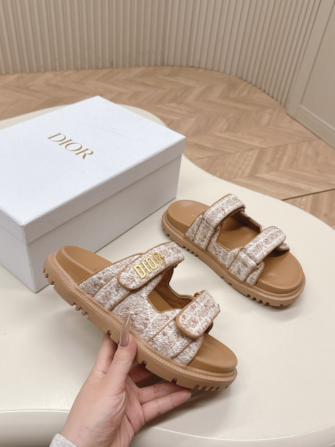 LuxluxHouse Best Quality Women Shoes Dior