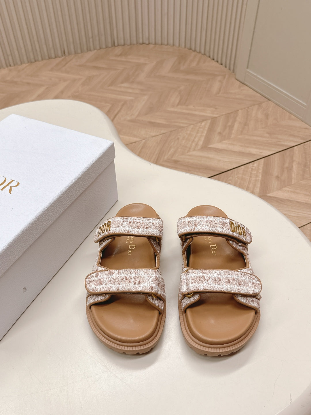 LuxluxHouse Best Quality Women Shoes Dior