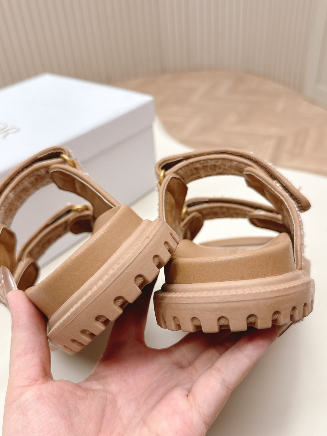 LuxluxHouse Best Quality Women Shoes Dior