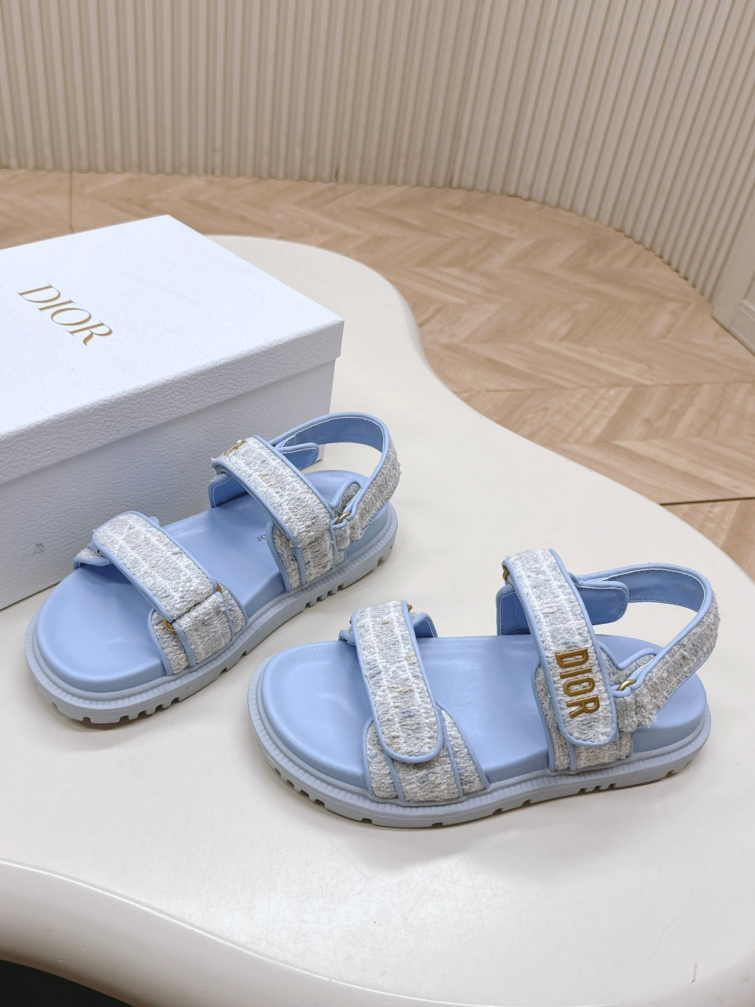 LuxluxHouse Best Quality Women Shoes Dior