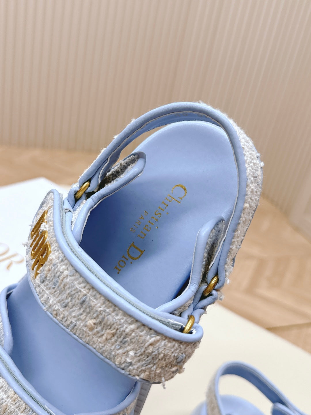 LuxluxHouse Best Quality Women Shoes Dior