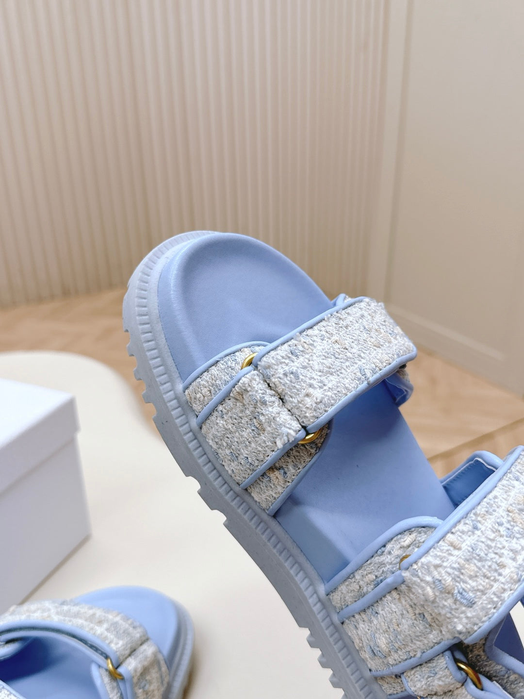 LuxluxHouse Best Quality Women Shoes Dior