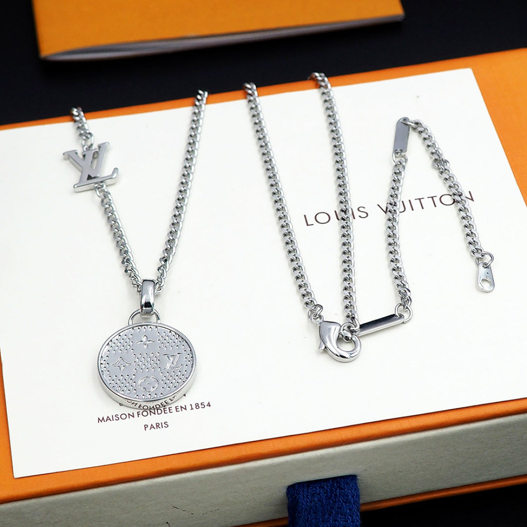 LuxluxHouse Best Quality Accessories Necklace Louis Vuitton