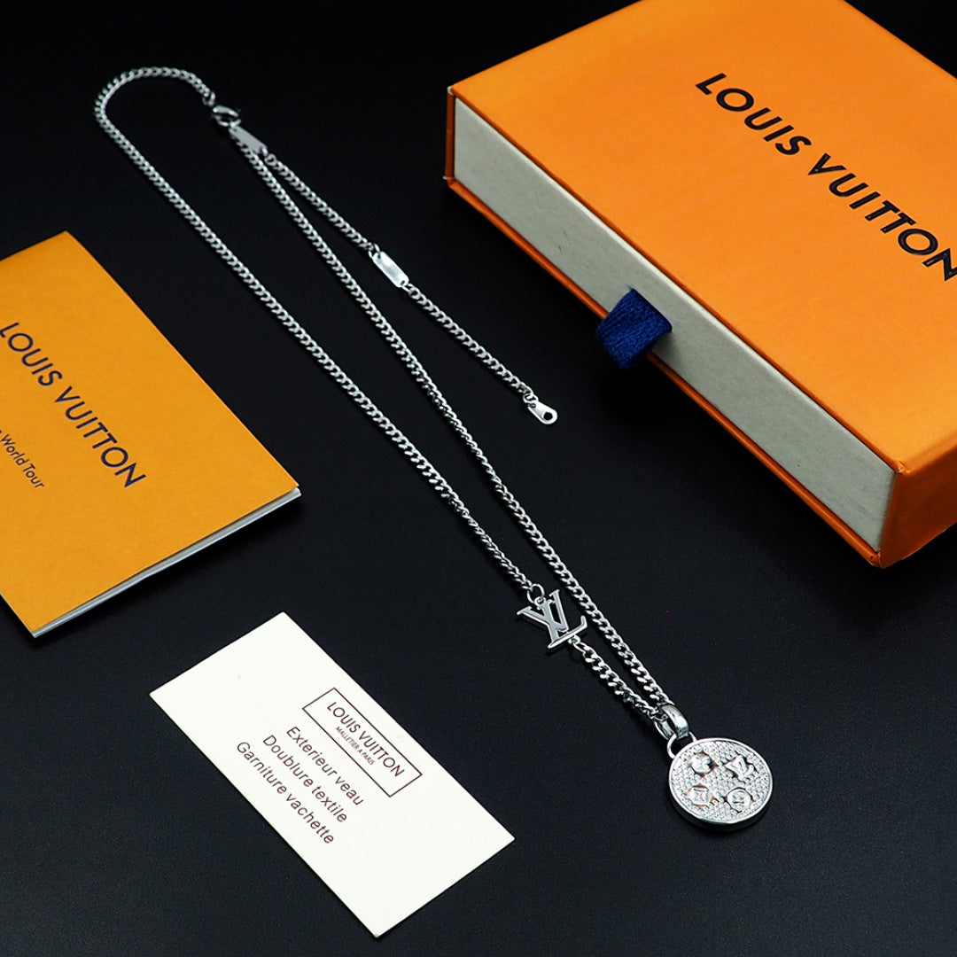 LuxluxHouse Best Quality Accessories Necklace Louis Vuitton