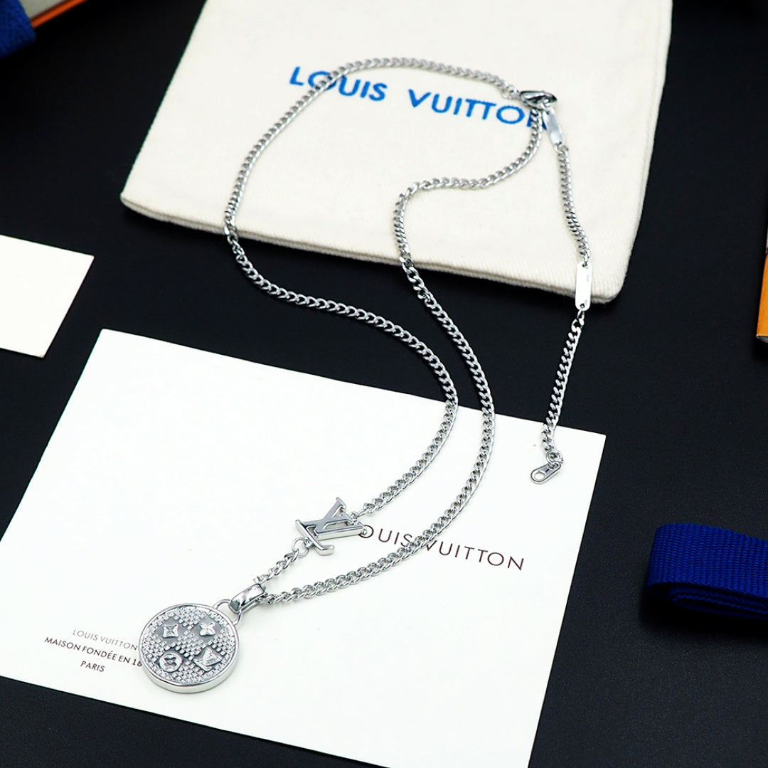 LuxluxHouse Best Quality Accessories Necklace Louis Vuitton