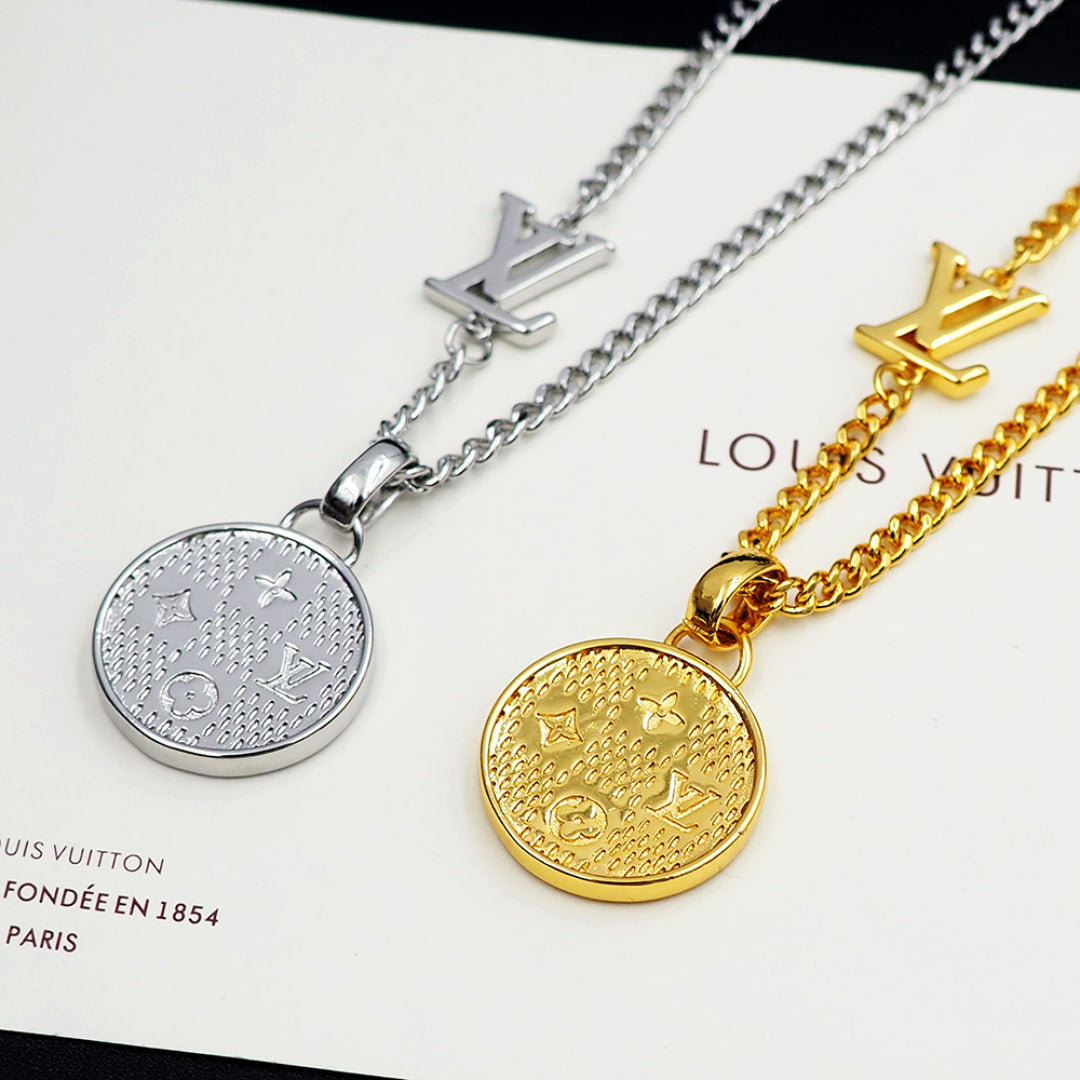LuxluxHouse Best Quality Accessories Necklace Louis Vuitton