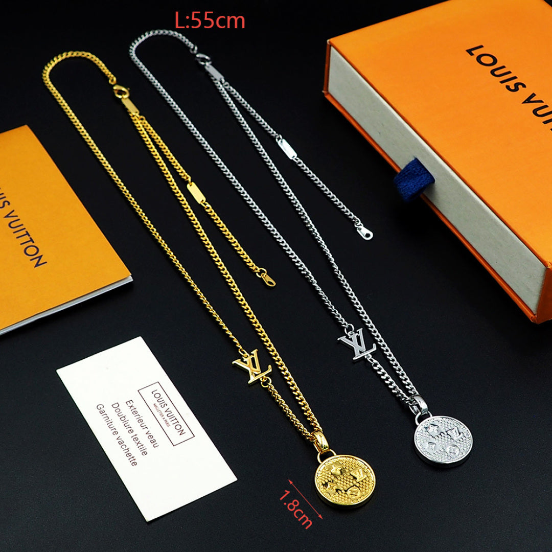 LuxluxHouse Best Quality Accessories Necklace Louis Vuitton