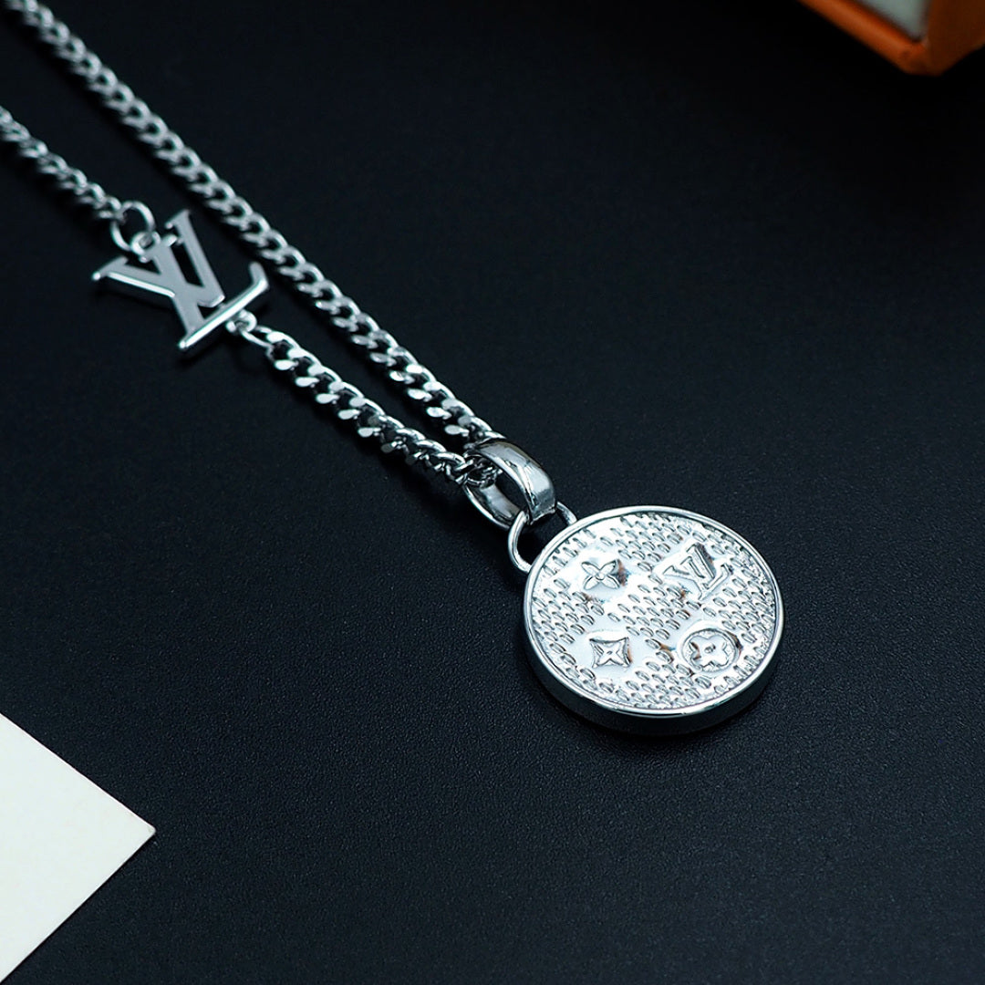 LuxluxHouse Best Quality Accessories Necklace Louis Vuitton