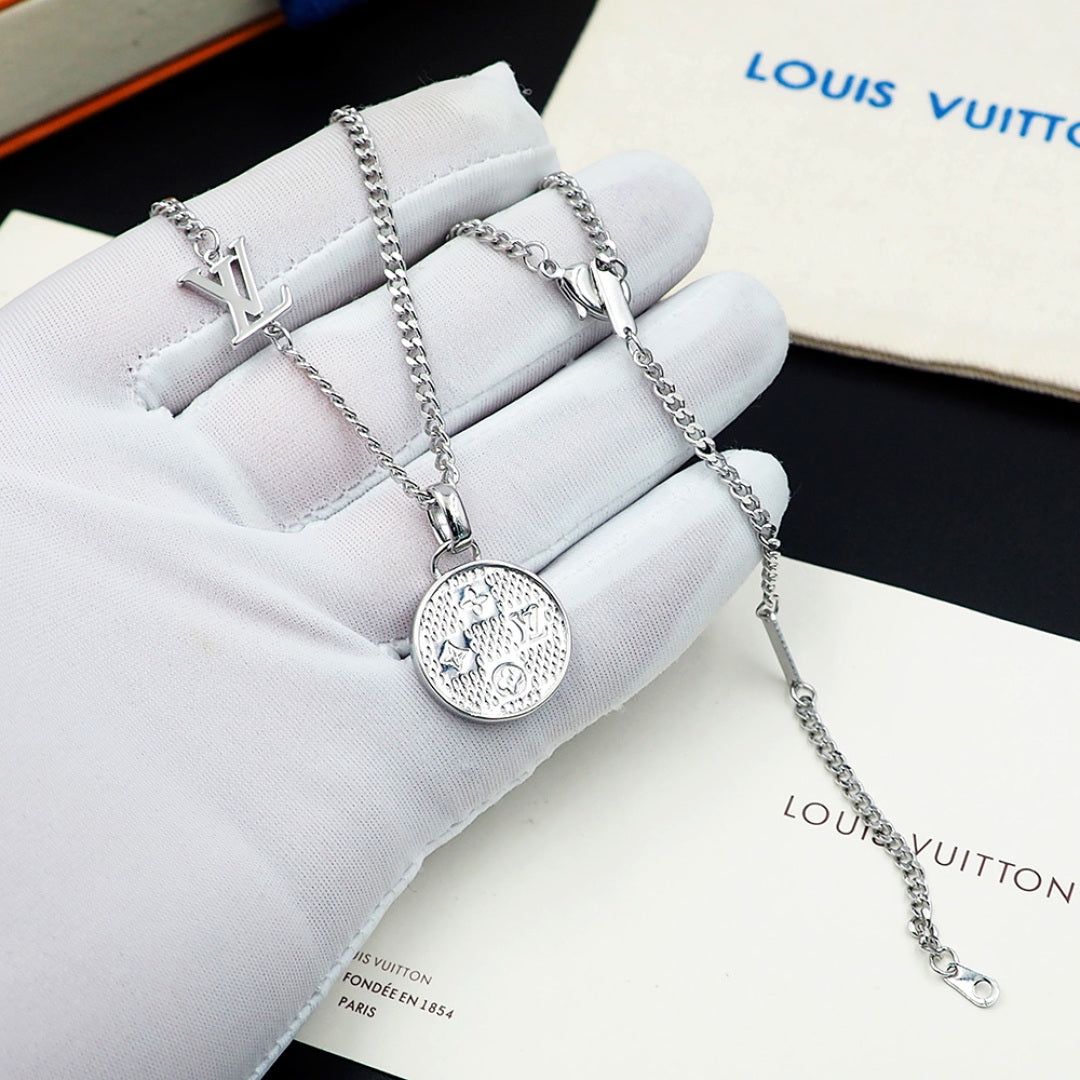 LuxluxHouse Best Quality Accessories Necklace Louis Vuitton