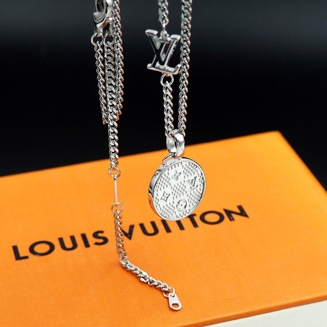 LuxluxHouse Best Quality Accessories Necklace Louis Vuitton