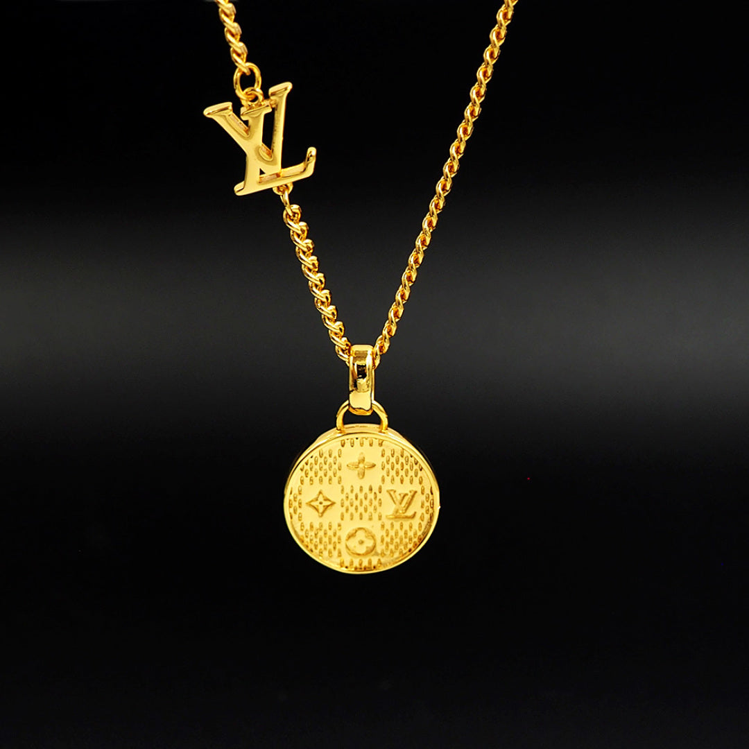 LuxluxHouse Best Quality Accessories Necklace Louis Vuitton