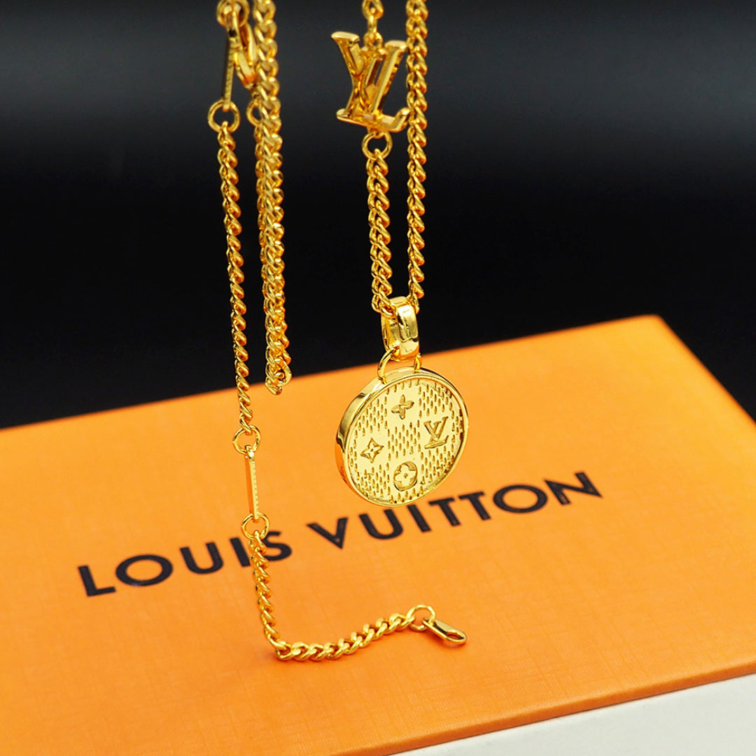 LuxluxHouse Best Quality Accessories Necklace Louis Vuitton