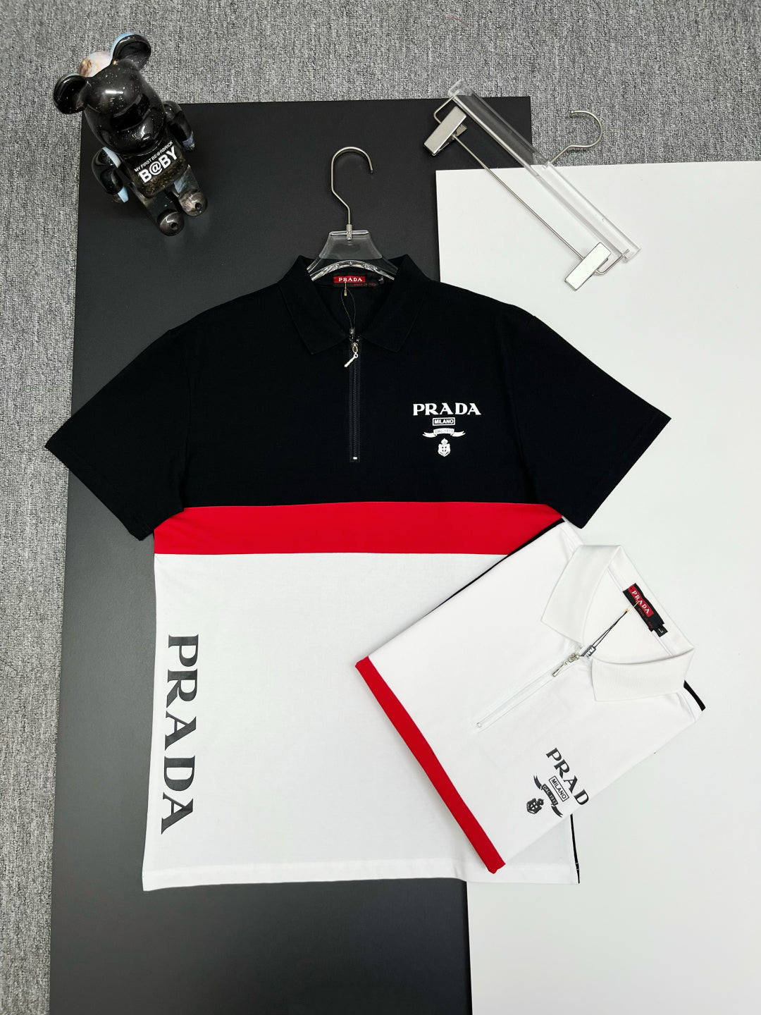 LuxluxHouse Best Quality Clothes Shirts&Polo Prada