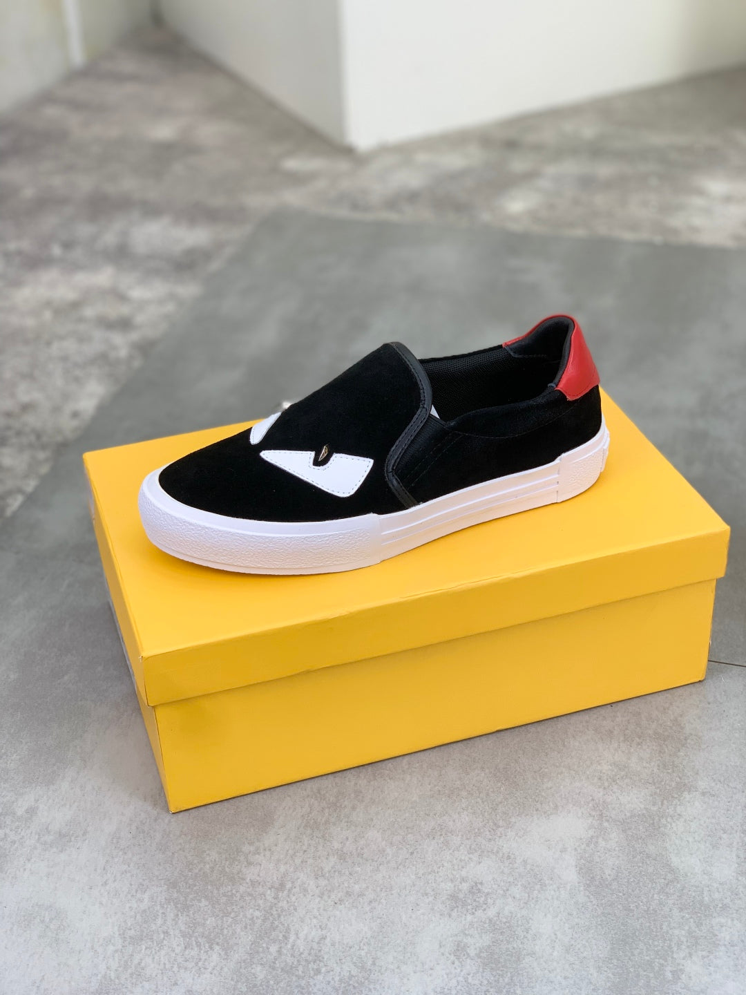 LuxluxHouse Best Quality Shoes Fendi