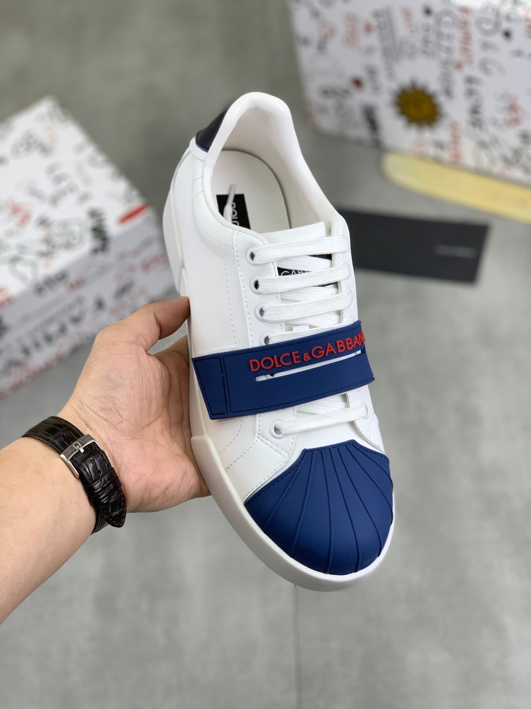 LuxluxHouse Best Quality Shoes Dolce & Gabbana