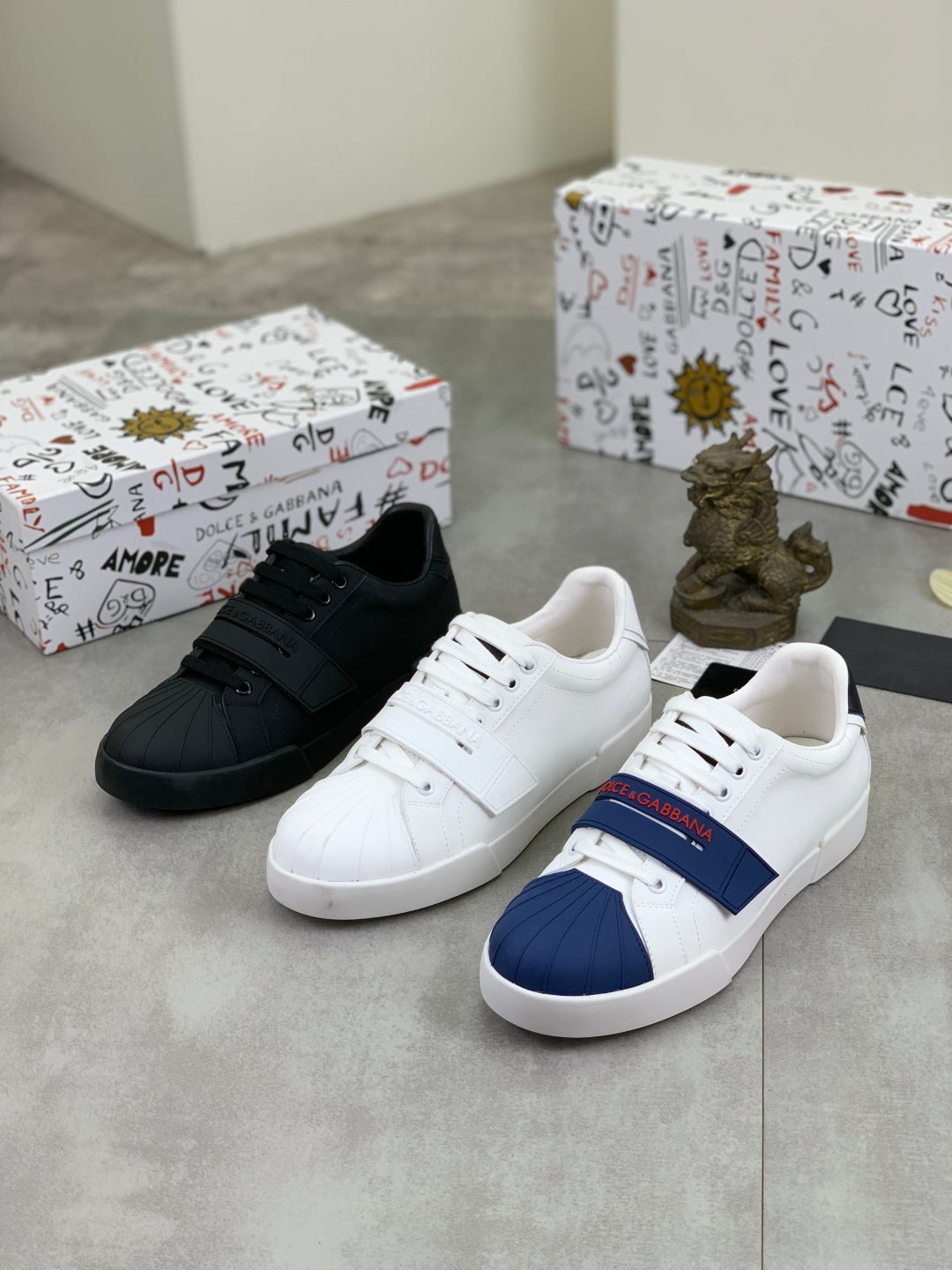 LuxluxHouse Best Quality Shoes Dolce & Gabbana