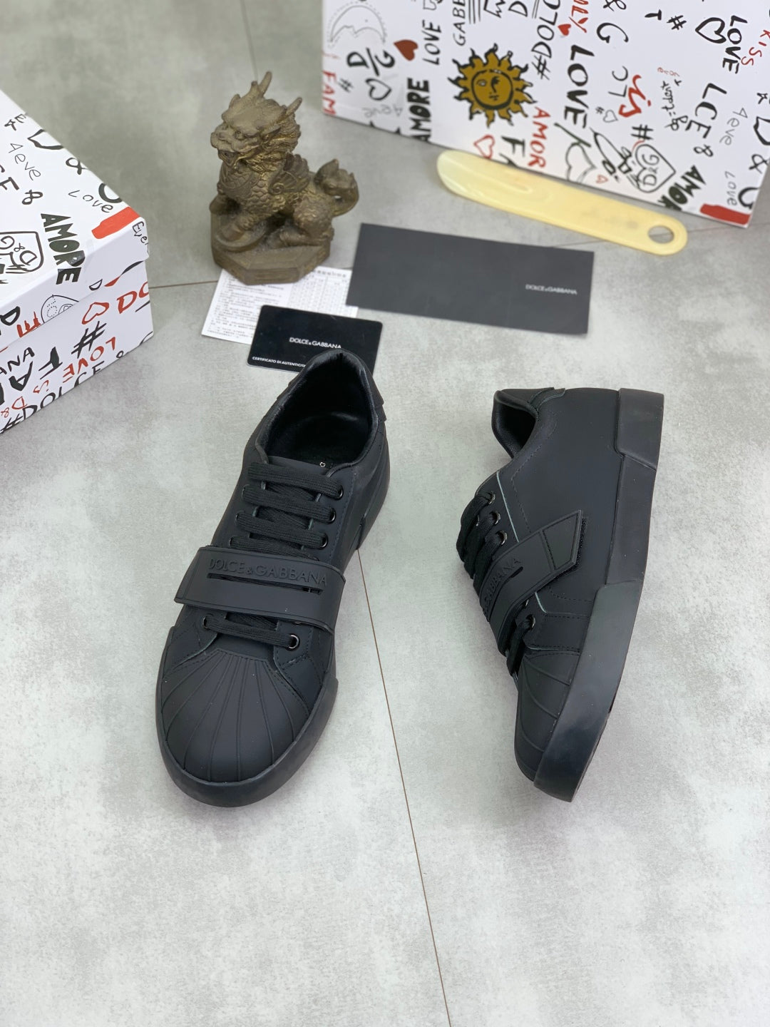 LuxluxHouse Best Quality Shoes Dolce & Gabbana