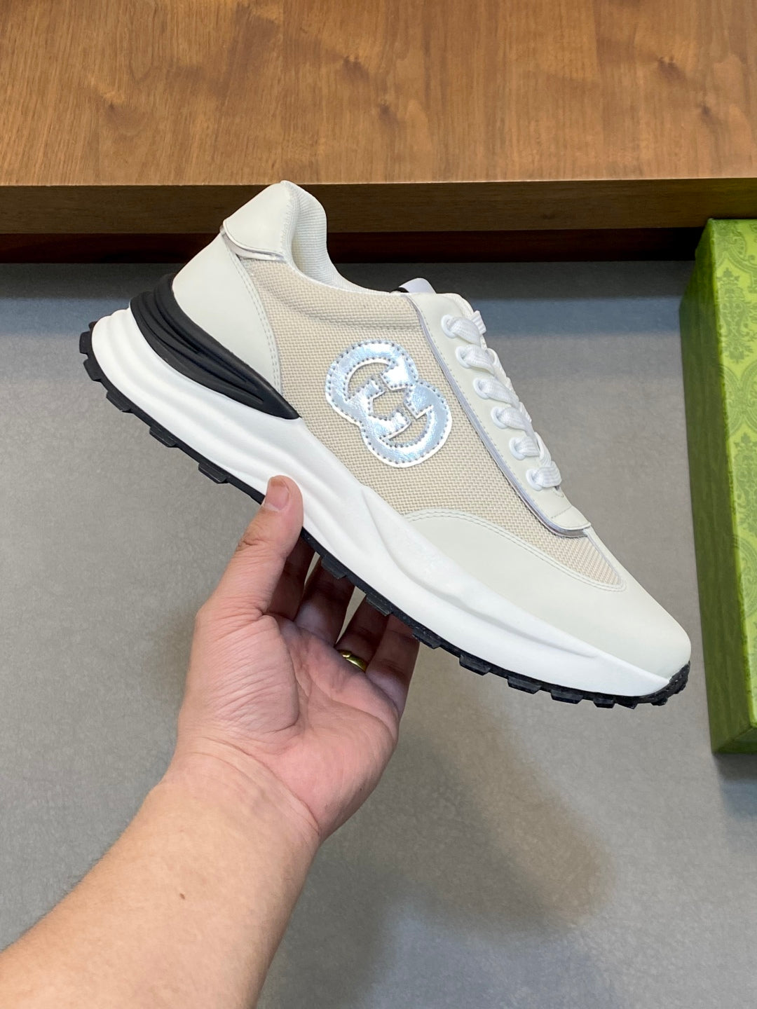 LuxluxHouse Best Quality Shoes Gucci