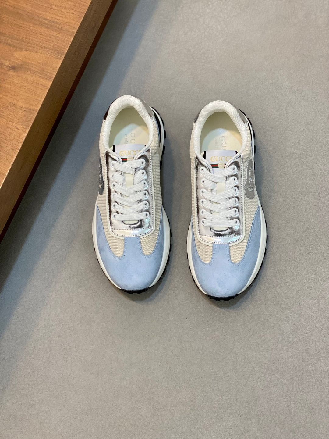 LuxluxHouse Best Quality Shoes Gucci
