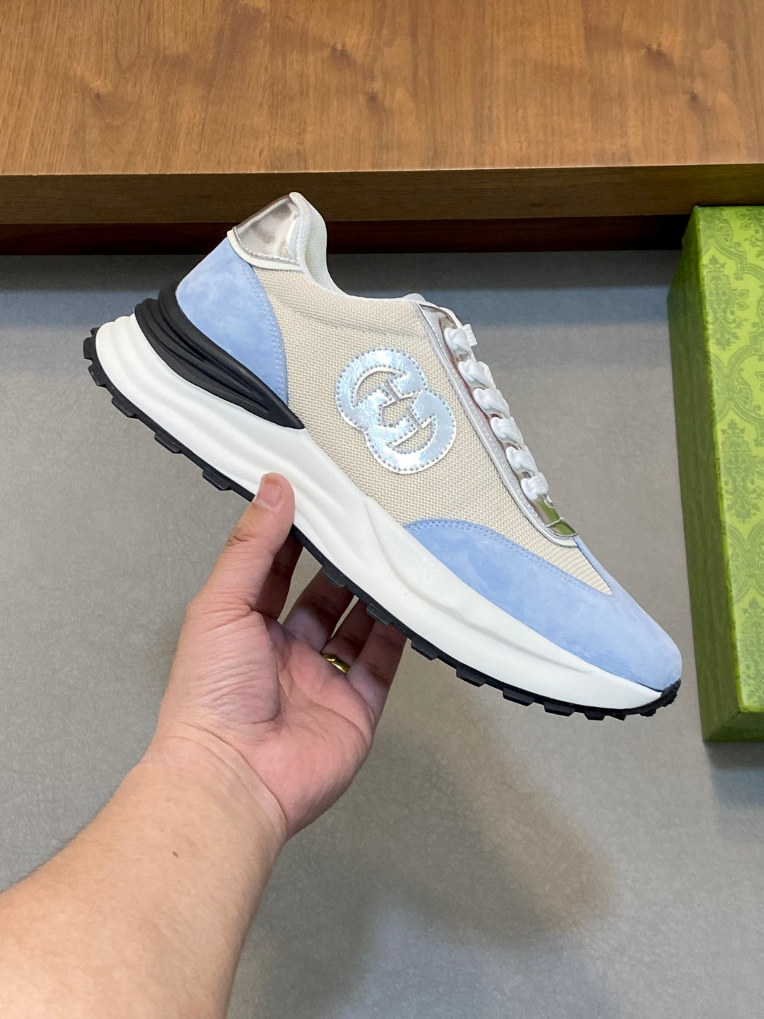 LuxluxHouse Best Quality Shoes Gucci