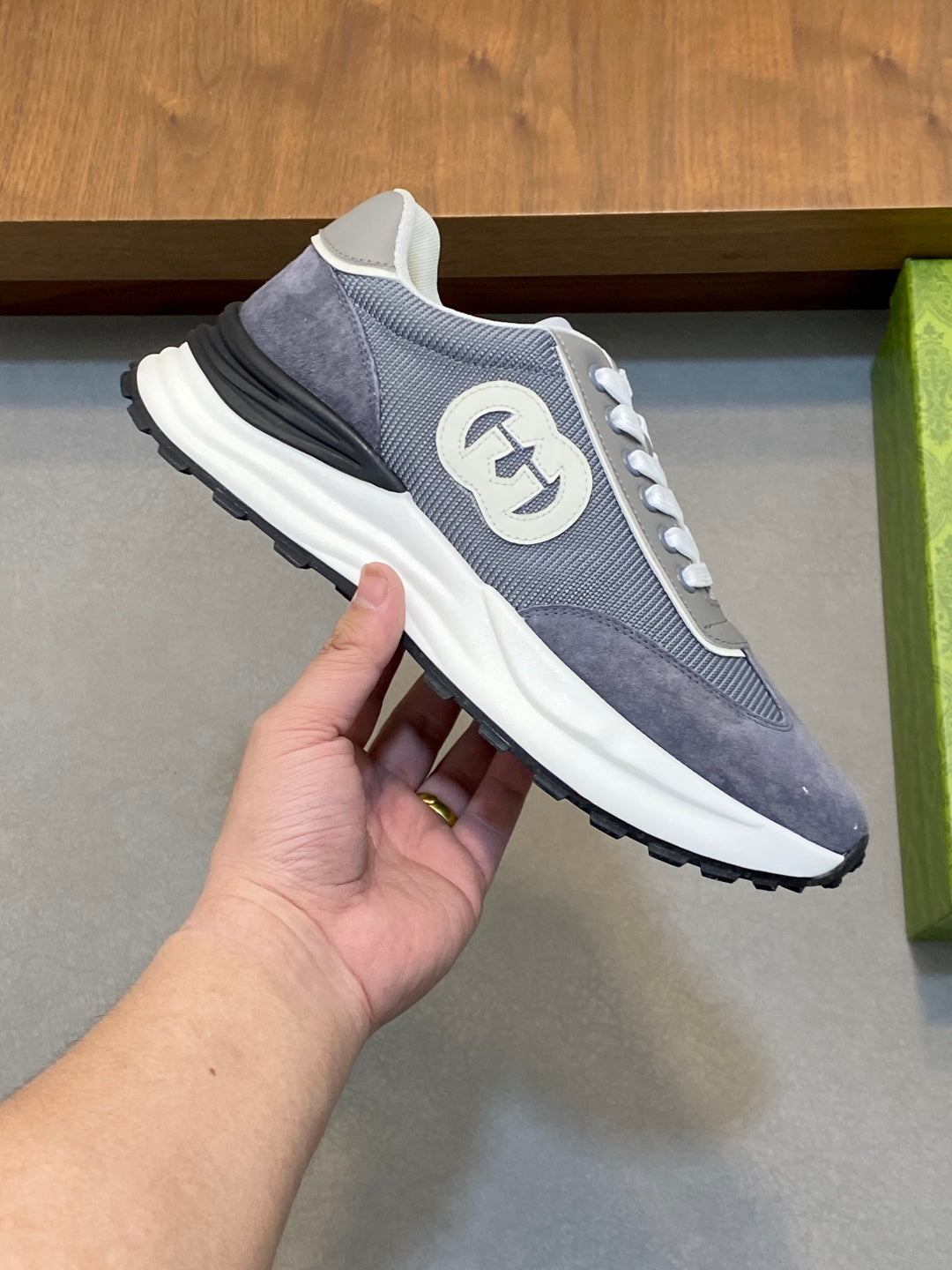 LuxluxHouse Best Quality Shoes Gucci