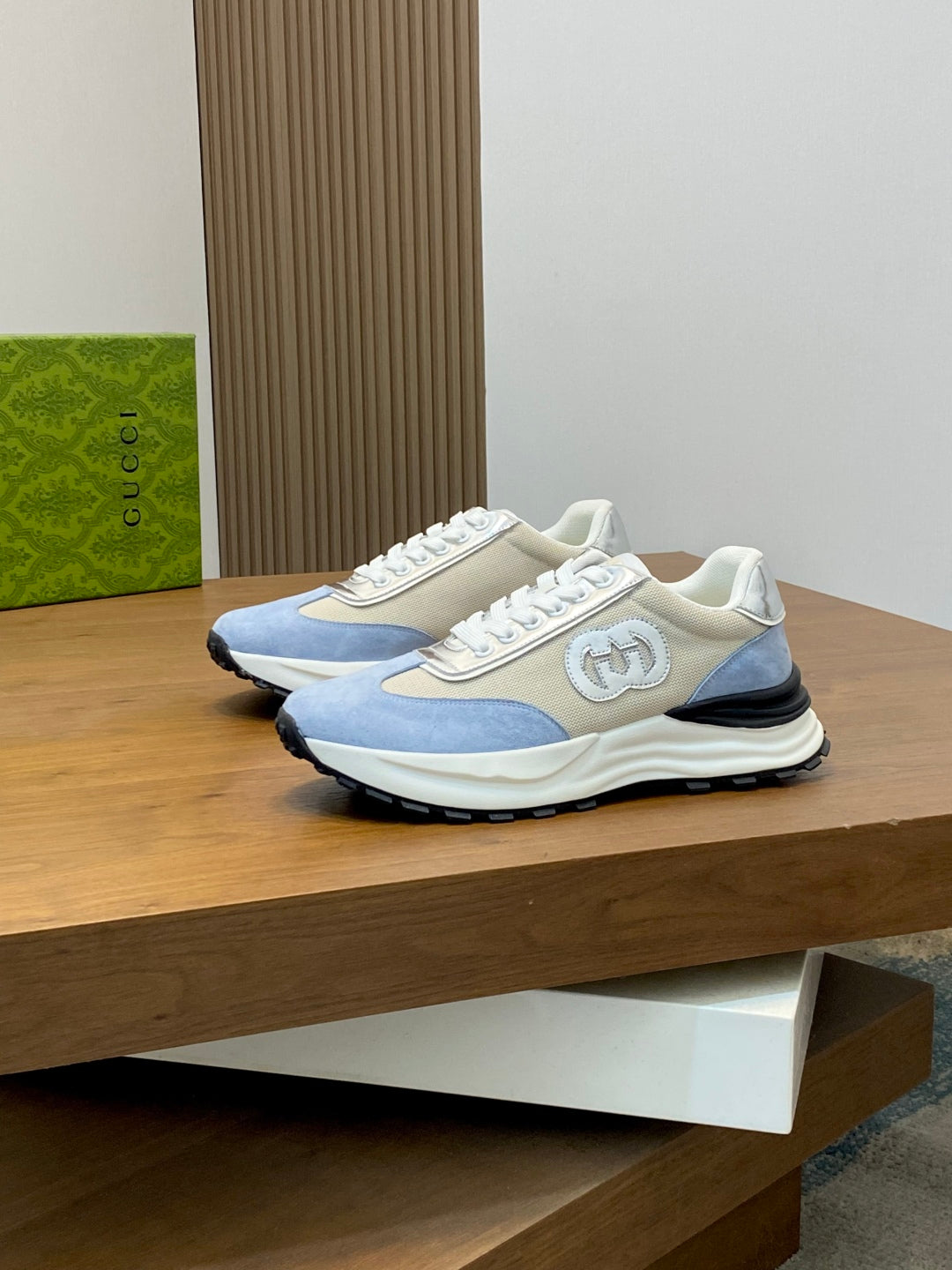 LuxluxHouse Best Quality Shoes Gucci