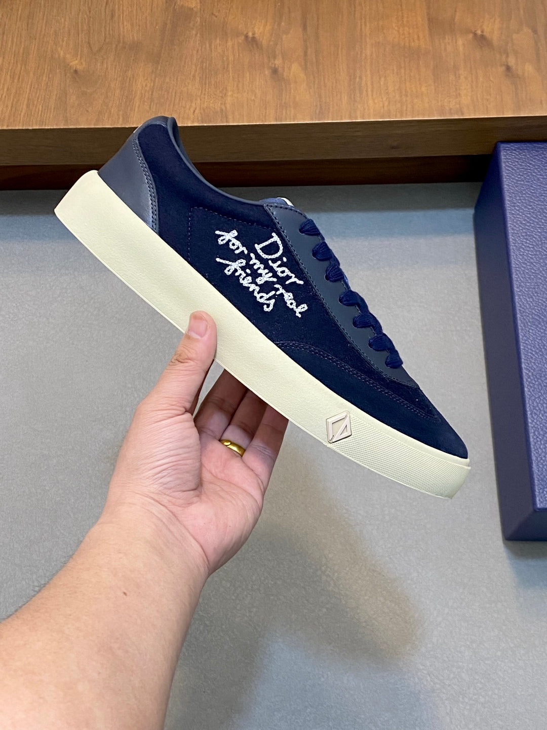 LuxluxHouse Best Quality Shoes Dior
