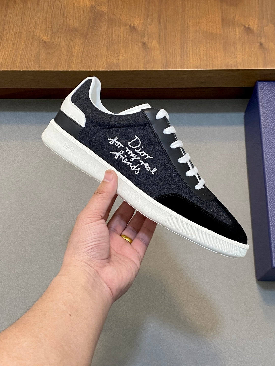 LuxluxHouse Best Quality Shoes Dior
