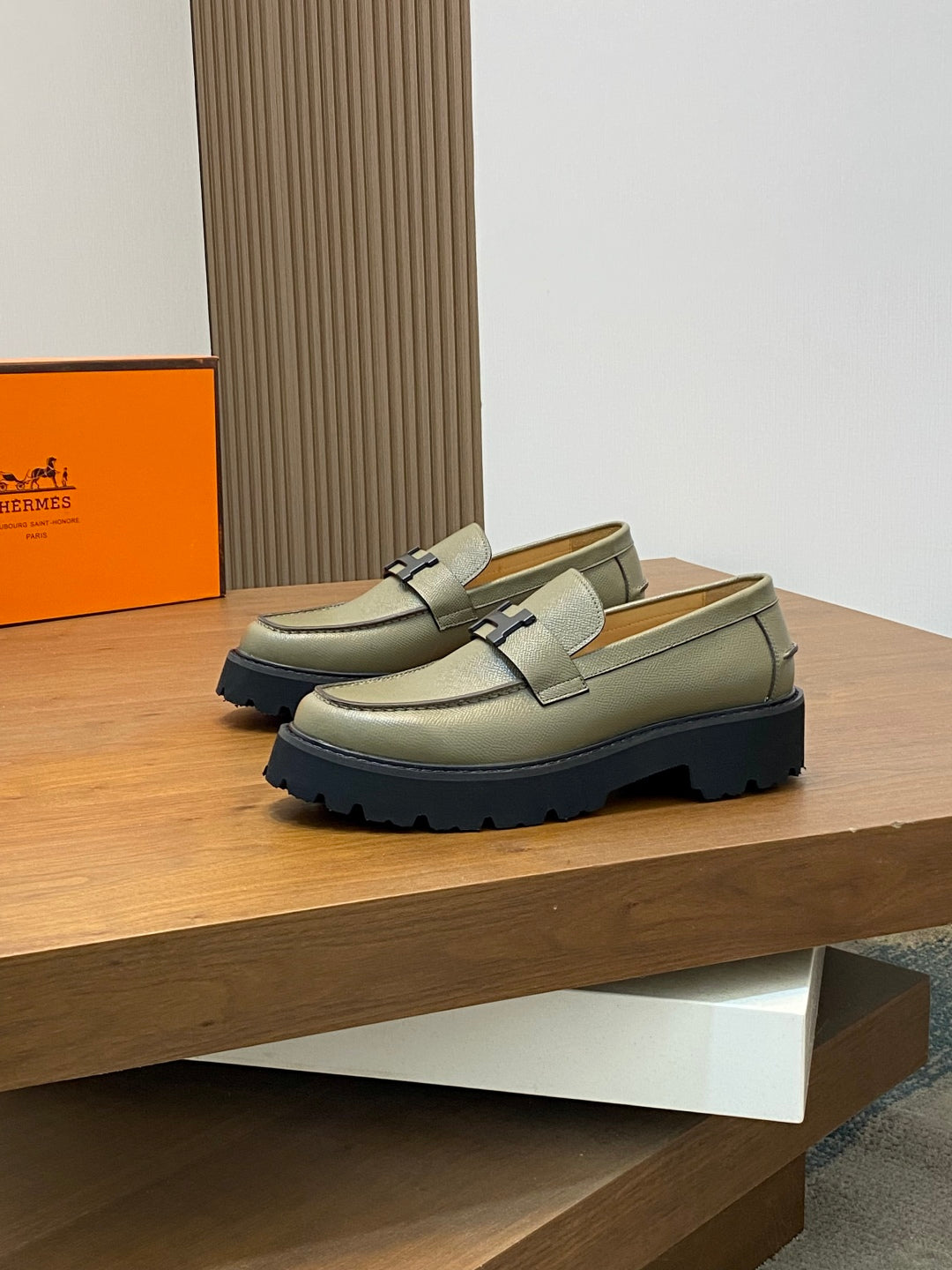LuxluxHouse Best Quality Hermes Dress Shoes