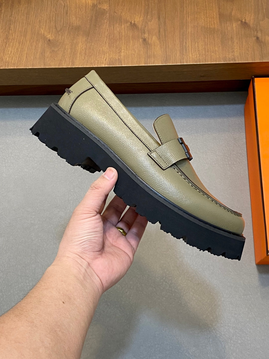 LuxluxHouse Best Quality Hermes Dress Shoes