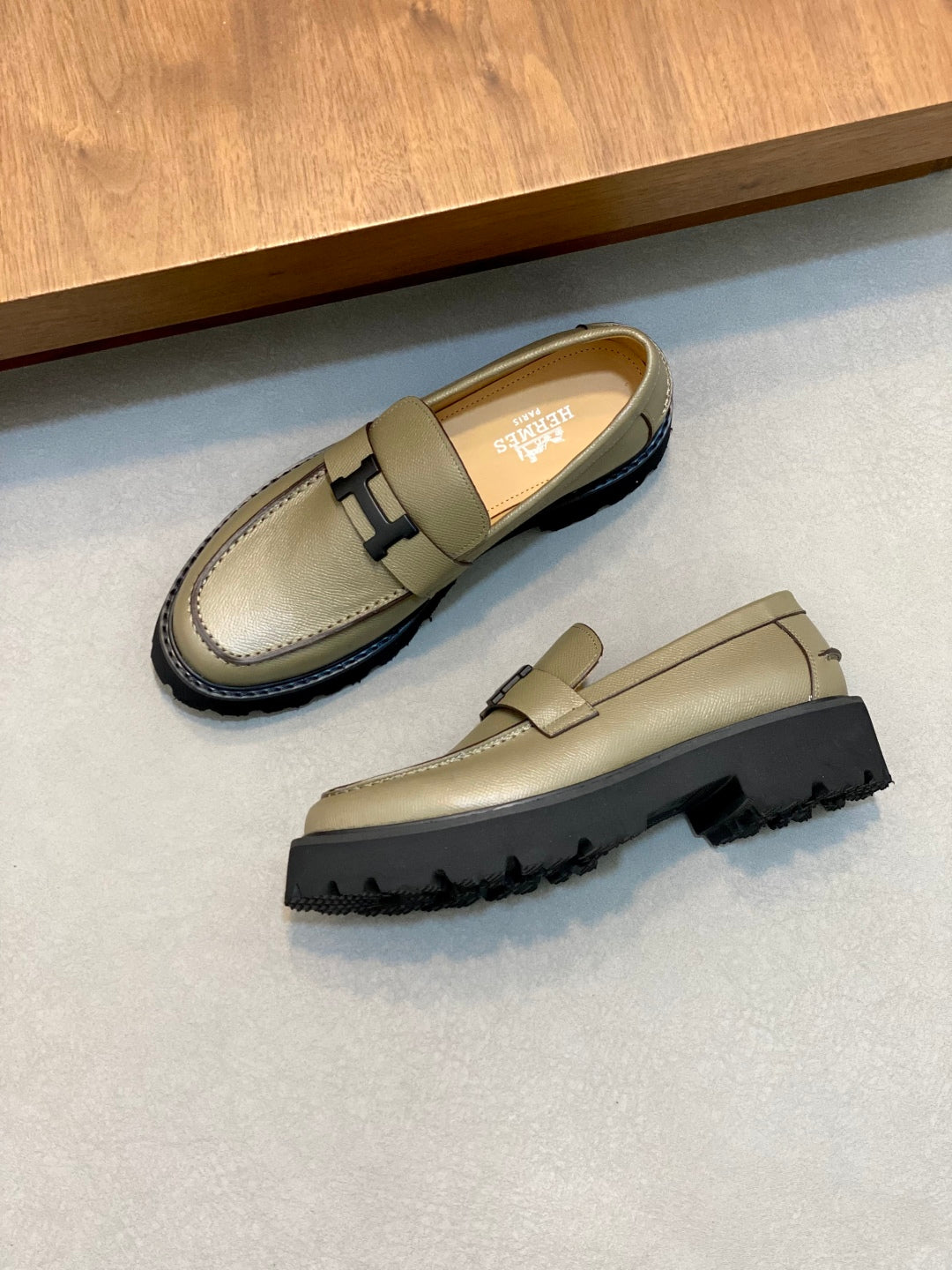 LuxluxHouse Best Quality Hermes Dress Shoes