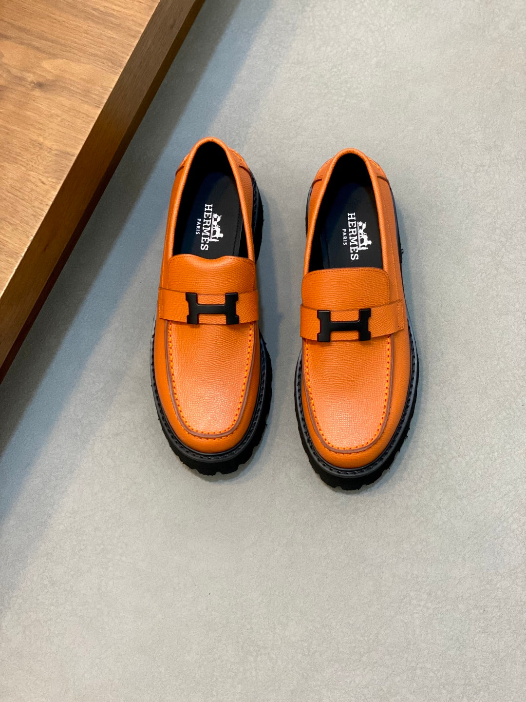 LuxluxHouse Best Quality Hermes Dress Shoes