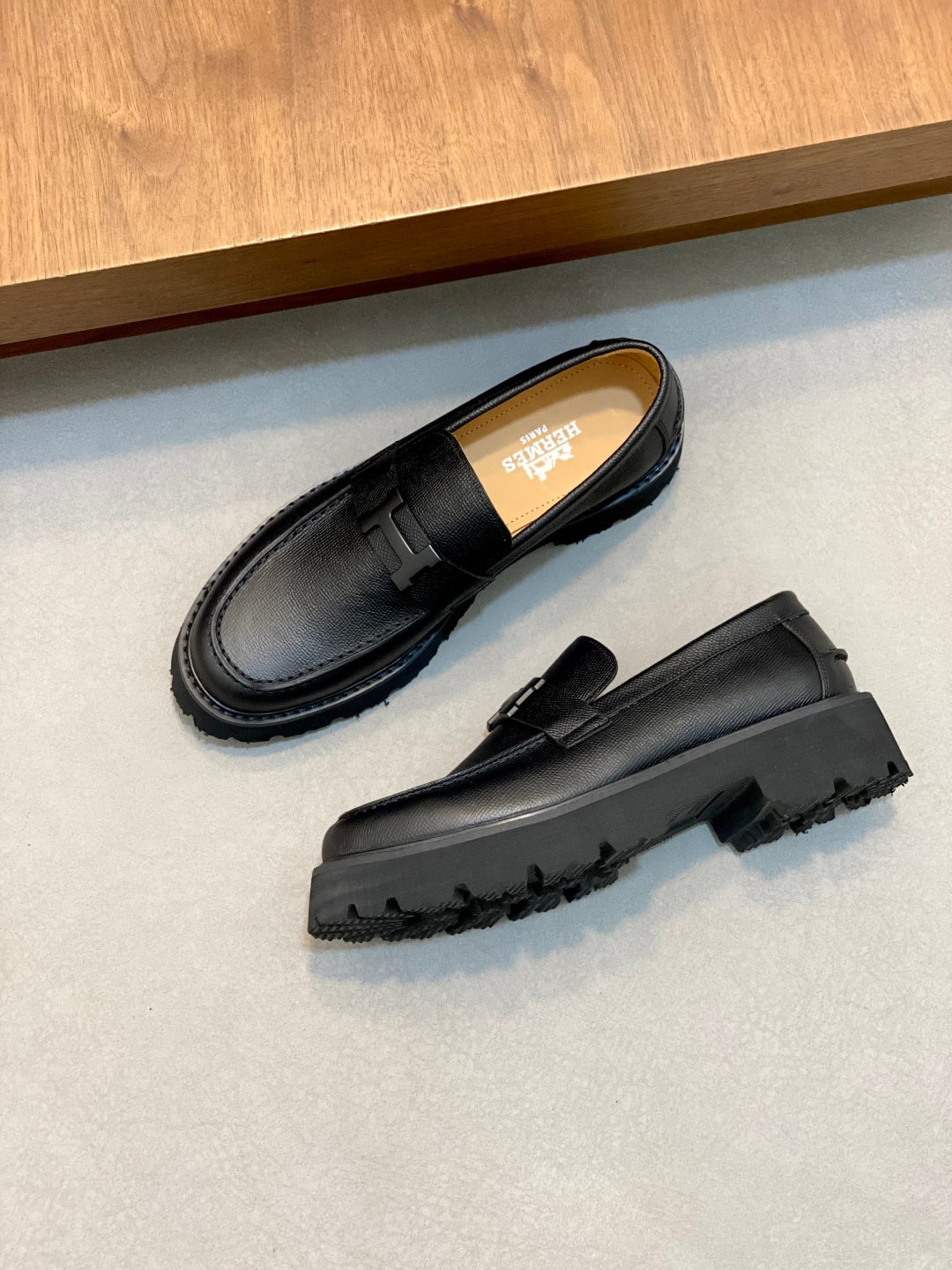 LuxluxHouse Best Quality Hermes Dress Shoes