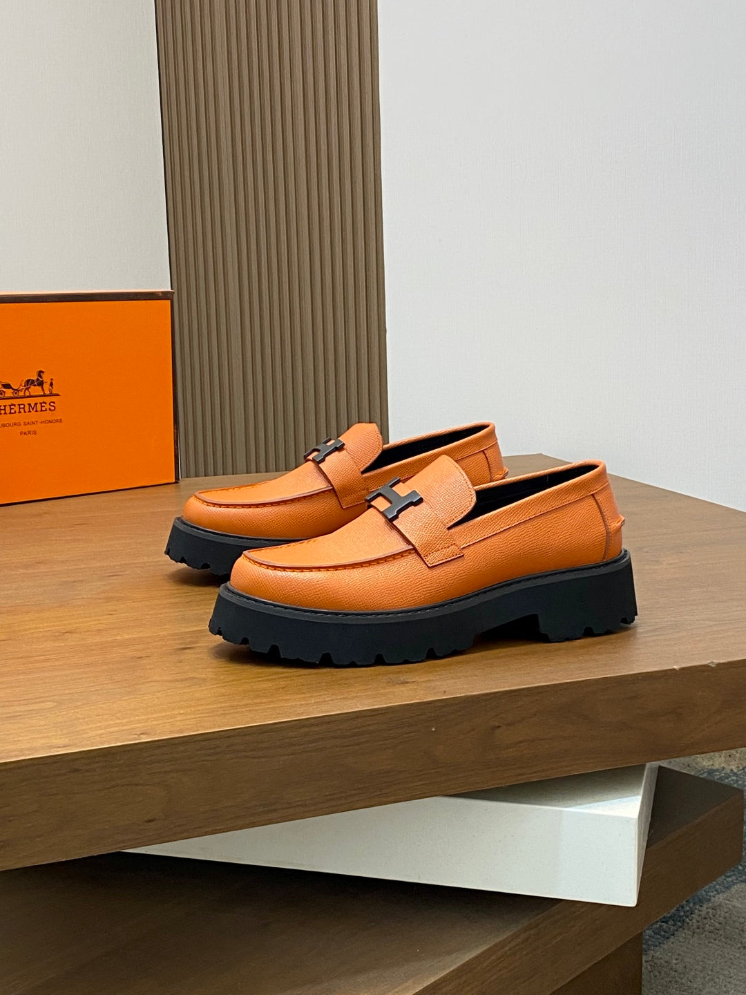 LuxluxHouse Best Quality Hermes Dress Shoes