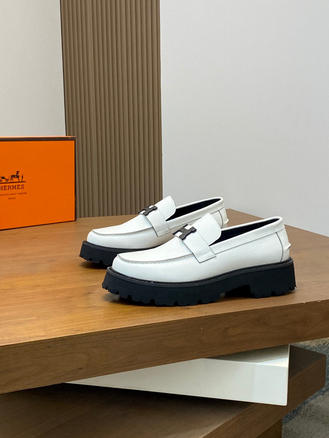 LuxluxHouse Best Quality Hermes Dress Shoes