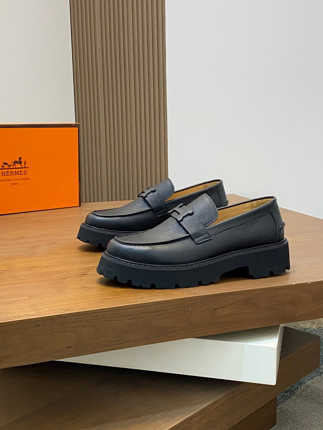 LuxluxHouse Best Quality Hermes Dress Shoes