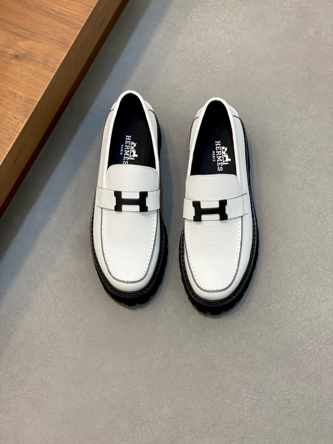 LuxluxHouse Best Quality Hermes Dress Shoes