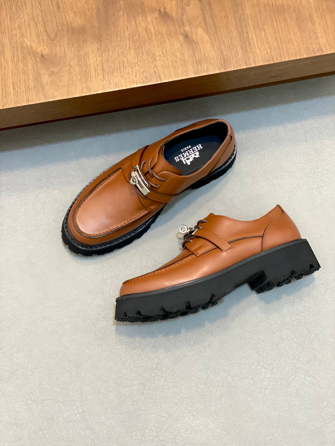 LuxluxHouse Best Quality Hermes Dress Shoes