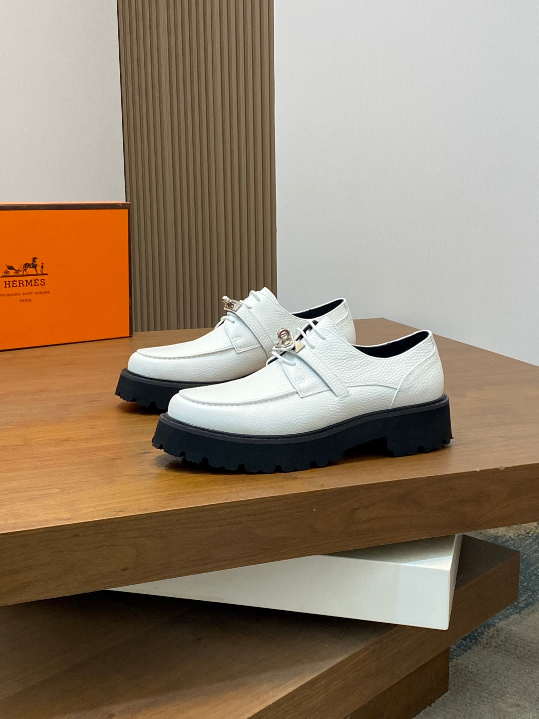 LuxluxHouse Best Quality Hermes Dress Shoes