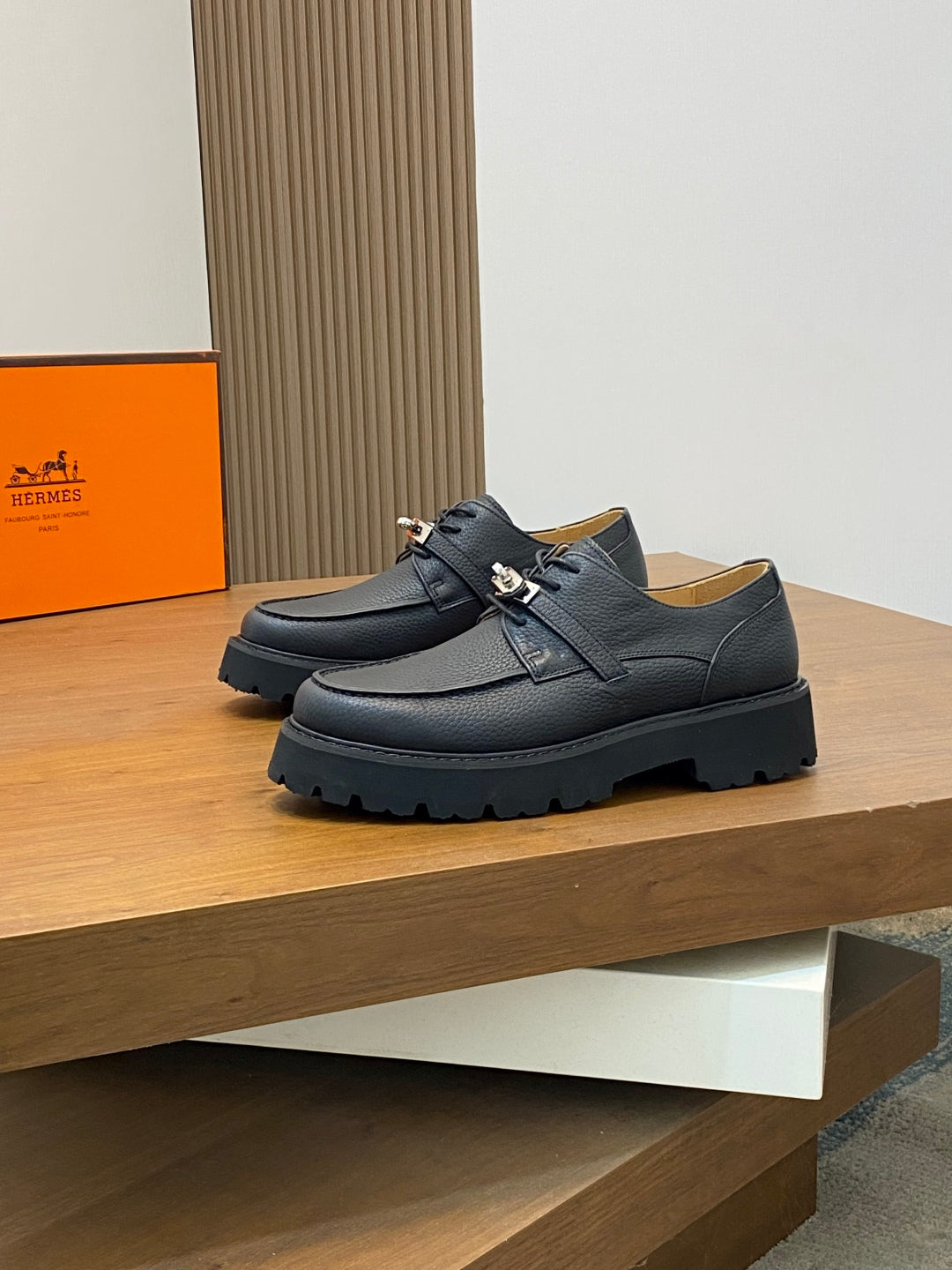 LuxluxHouse Best Quality Hermes Dress Shoes