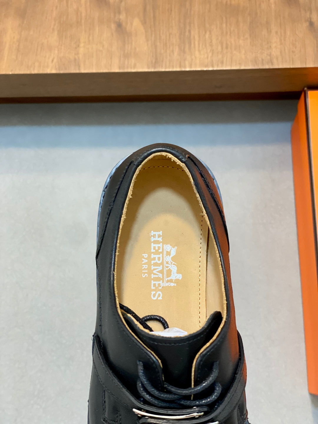 LuxluxHouse Best Quality Hermes Dress Shoes